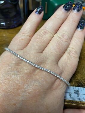 Giveaway Moissanite  #1